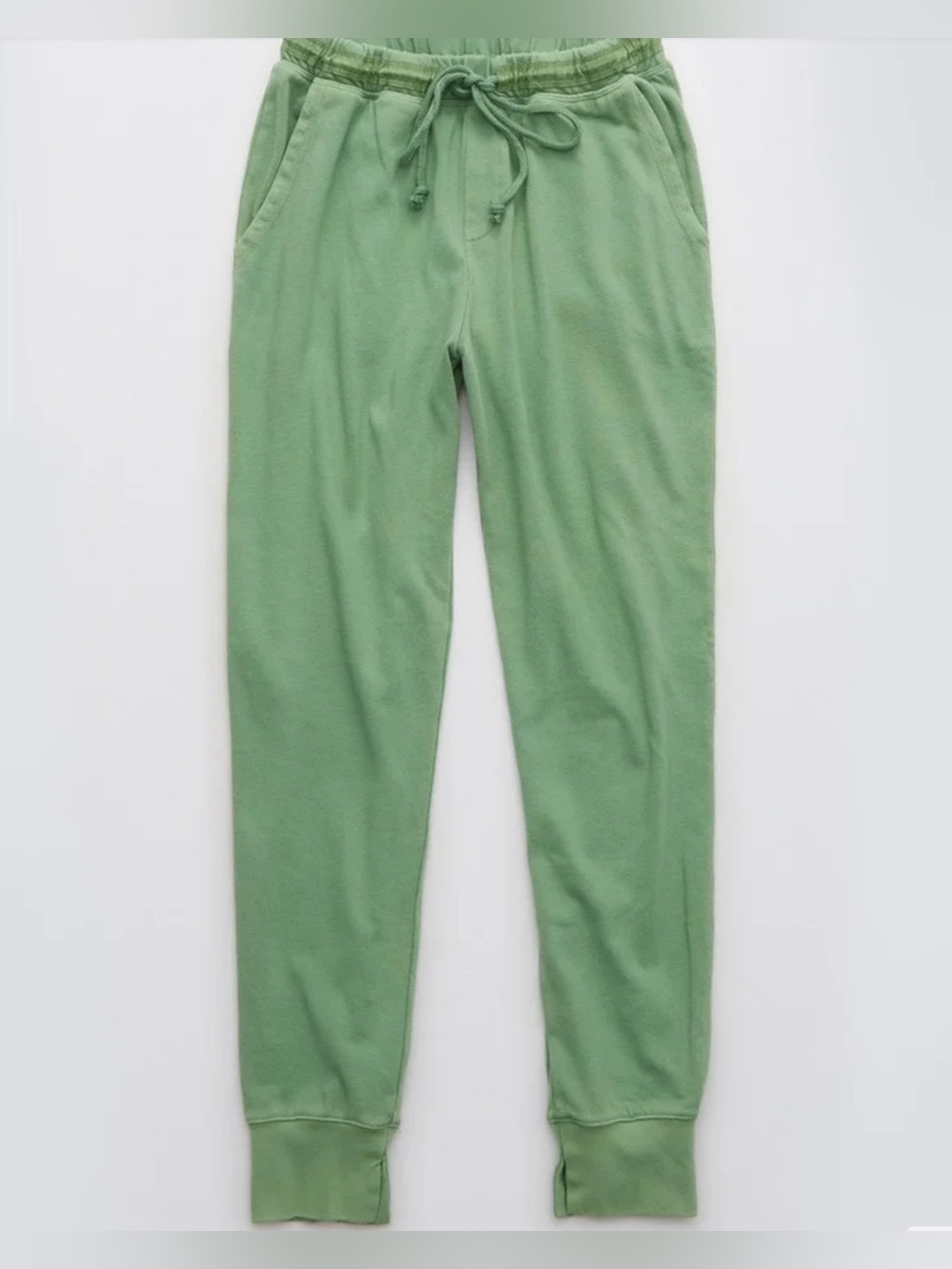Aerie High Waist Pajama Pants - Picture 5 of 11